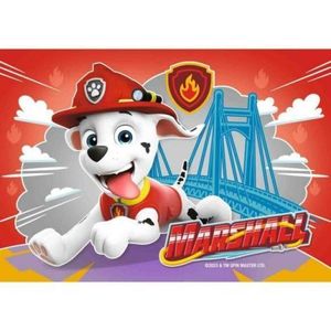 Puzzle Set 4 Buc Patrula Catelusilor, 2 3 4 5 Piese imagine