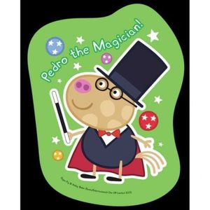 Puzzle Set 4 Buc Peppa Pig, 4 6 8 10 Piese imagine