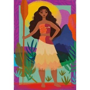 Puzzle Disney Moana, 300 Piese imagine