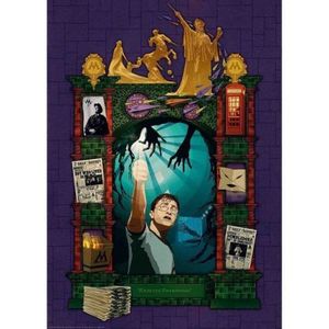 Puzzle Harry Potter Si Ordinul Phoenix, 1000 Piese imagine