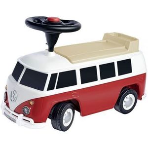 Masinuta de impins Big Baby VW T1 red imagine