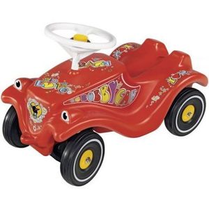 Masinuta de impins Big Bobby Car Classic Lumi imagine