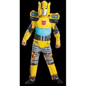 COSTUM BUMBLEBEE 7-8 ANI imagine