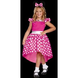 COSTUM MINNIE 3-4 ANI imagine