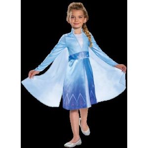 COSTUM ELSA 5-6 ANI imagine