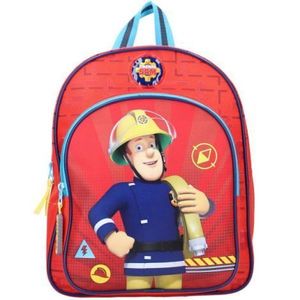 Rucsac Fireman Sam Unstoppable Hero, Vadobag, 30x25x11 cm imagine