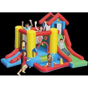 Spatiu de joaca gonflabil Play Center 7 in 1 imagine