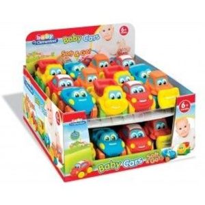 Masinuta bebe soft & go imagine