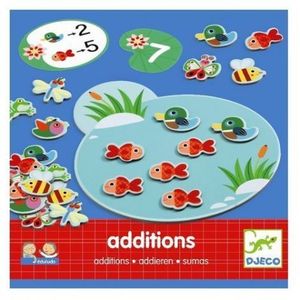 Eduludo Addition Djeco, joc cu calcule imagine