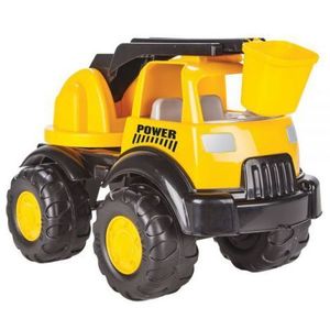 Camion Pilsan Power Construction Truck imagine