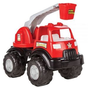 Masina de pompieri Pilsan Power Fire Truck imagine