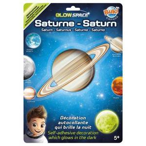Decoratiuni de perete fosforescente - Planeta Saturn imagine
