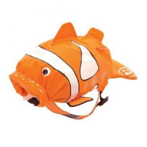 Rucsac Trunki Paddlepak Clown Fish imagine