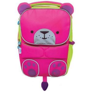 Rucsac TRUNKI TODDLEPAK BACKPACK Trixie, Roz imagine