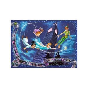 Puzzle Peter Pen, 1000 Piese imagine