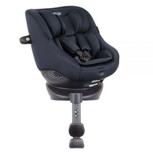 Scaun auto Graco rotativ 360 Turn2Me i-Size Navy imagine