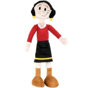 Jucarie din plus Olive, Popeye, 34 cm imagine