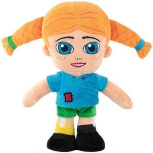 Jucarie din plus Pippi Sosetica, 27 cm imagine