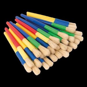 Set 30 de pensule groase pentru copii mici imagine