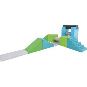 Set din spuma pentru gimnastica Karina 2, gradinita si scoala imagine