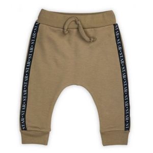 Pantalon de trening (182273) Nicol Star Maro Marimea 68 imagine