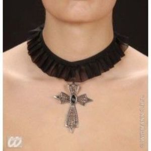 Colier gotic imagine