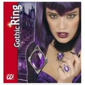 Inel gotic imagine