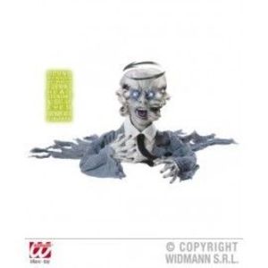Decor zombie la sol imagine