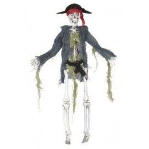 Schelet pirat 42 cm imagine