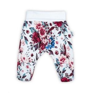 Pantalon de bumbac 100% Colectia Kate Marimea 86 imagine