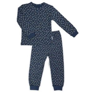 Pijama cu maneca lunga bumbac 100% (179036) Colectia Sonia 2021 Marimea 110 imagine