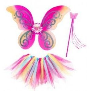 Set fluture curcubeu imagine