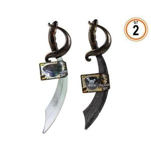 Sabie pirat 48 cm Atosa AT61634 imagine