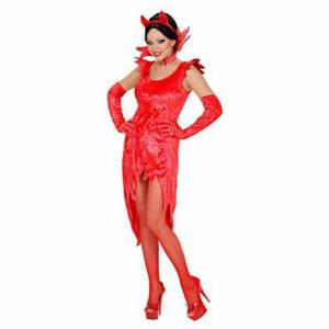 Costum diavolita diabolica imagine