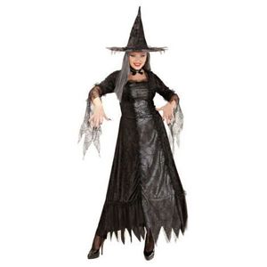 Costum vrajitoare deluxe imagine