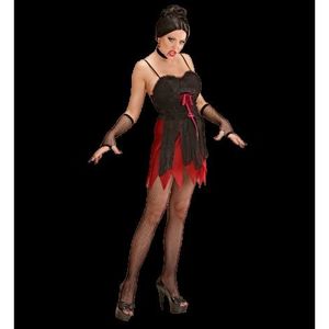 Costum vampirita sexy party imagine