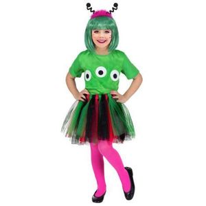 Costum extraterestru 4-5 ani - marimea 158 cm imagine