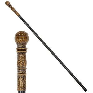 Baston regal extensibil imagine