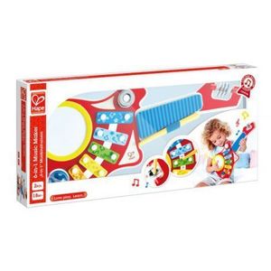 Hape Set Muzica 6-in-1 imagine