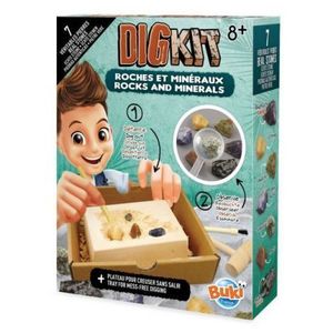 Kit de sapat - Roci si Minerale imagine