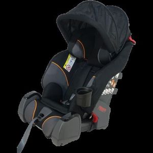 Parasolar scaun auto Klippan TRIOFIX imagine
