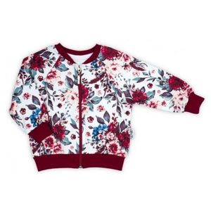 Bluza cu fermoar (180272) Colectia Kate 2021 - Marimea 98 imagine