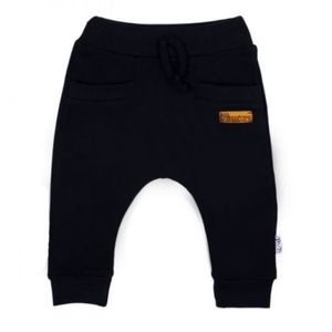 Pantalon de trening (181275) Colectia Big Trucks 2021 Negru Marimea 86 imagine