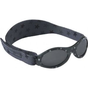 Ochelari cu protectie UV Dooky BabyBanz Grey Stars imagine