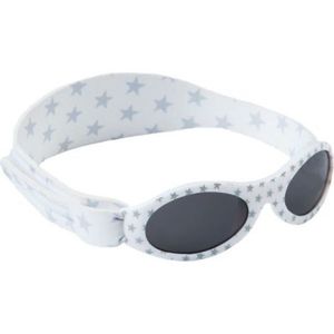 Ochelari cu protectie UV Dooky BabyBanz Silver Stars imagine