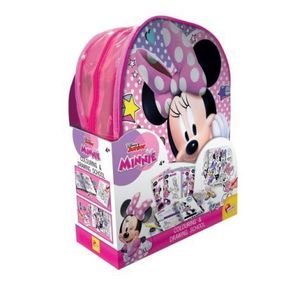 Kit de creatie cu ghiozdanel - minnie imagine