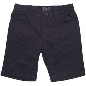 Pantaloni scurti bleumarin (204), 2 ani 92 cm imagine