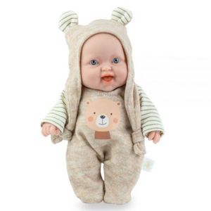 Papusa Marina & Pau Cookie Jungle 20 cm Urs imagine