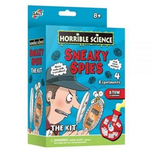 Horrible science: secretele detectivului imagine
