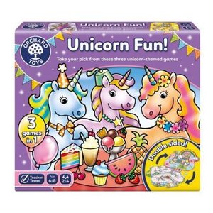 Joc de societate Distractia Unicornilor UNICORN FUN imagine